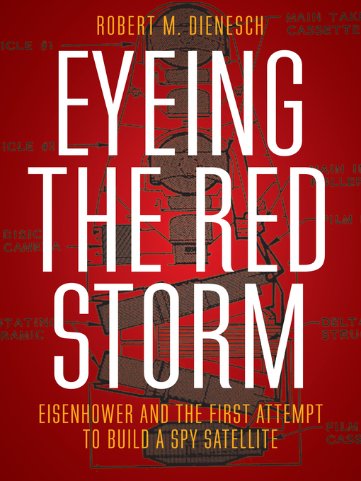 Title details for Eyeing the Red Storm by Robert M. Dienesch - Available